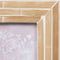 Fotolijstje Beige 20 x 25 cm Bamboe Hout MDF