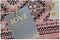 Fotolijstje DKD Home Decor Bruin Canvas Etnisch 50,5 x 3,5 x 70 cm