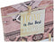 Fotolijstje DKD Home Decor Bruin Canvas Etnisch 60 x 2 x 30 cm