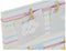 Fotolijstje DKD Home Decor Sunshine Multicolour Canvas Baby 50 x 2 x 50 cm