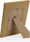 Fotolijstje Versa Cory Hout MDF (1,7 x 28 x 23 cm)