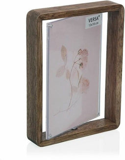 Fotolijstje Versa S3405817 Hout (3 x 20,4 x 15,2 cm) (13 x 18 cm)