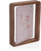 Fotolijstje Versa S3405817 Hout (3 x 20,4 x 15,2 cm) (13 x 18 cm)