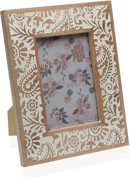 Fotolijstje Versa S3407818 Vormen Hout Pijnboom (1,5 x 15 x 10 cm)