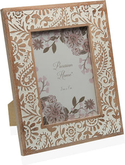 Fotolijstje Versa S3407819 Hout Pijnboom (1,5 x 26 x 21 cm)