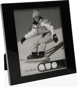 Fotolijstje Versa VS-19000128 Kristal (2,3 x 21 x 19,4 cm) (13 x 18 cm)