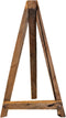 Fotolijststandaard extra large - oud teak
