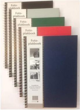 Fotoplakboek Papyrus 400x280mm | 5 stuks