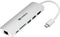 Sandberg 136-18 - USB-C Dock - HDMI LAN SD USB 61W - Grijs