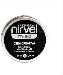Vormende Wax Nirvel Styling (50 ml)