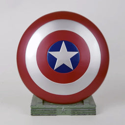 Marvel Captain America - Mega Spaarpot Shield 25cm - Multi color