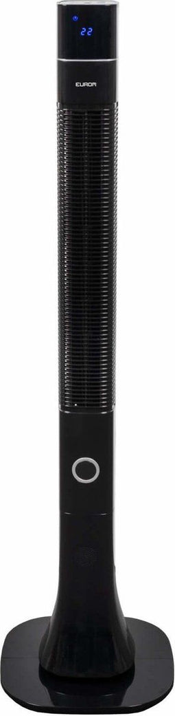 Eurom Towerfan 120 - Torenventilator - 3 blaasfuncties - Zwart