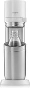 SodaStream DUO - Bruiswatertoestel - 2-in-1 met glazen en plastic flessen - Wit