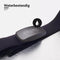 Foumt Hartslagmeter - Hartslagmeter met Borstband - Hartslagmeters - Stappenteller - Activity Tracker - Bluetooth - Zwart