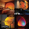 Foumt Sunset lamp Sunset - Projector - Sunset projector lamp - Zonsondergang lamp - Zwart