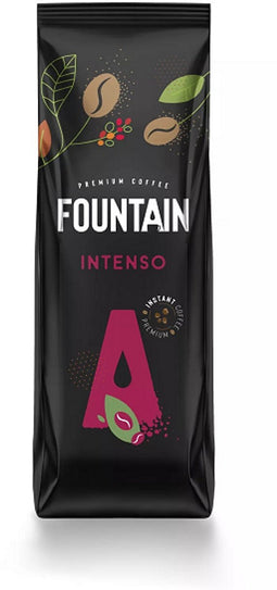 Fountain Intenso 100% arabica - instant koffie - 500 gram