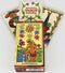 Fournier Spanish Tarot.
