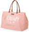 Childhome Mommy Bag ® - Verzorgingstas - Luiertas - zwangerschapstas - Roze