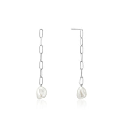 Ania Haie Pearl Of Wisdom AH E019.05H Dames Oorhangers
