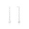 Ania Haie Pearl Of Wisdom AH E019.05H Dames Oorhangers