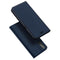 Dux Ducis Skin Pro Series Sony Xperia 10 II Hoesje Blauw