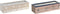Box for Infusions DKD Home Decor Kristal Blauw Wit Hout MDF (30 x 9 x 8 cm) (2 Stuks)