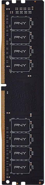 PNY MD8GSD43200-TB - RAM Geheugen - 8 GB DDR4 3200 MHz CL22