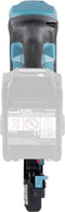 Makita FN001GZ - Afwerktacker 40V Max - 5.000 brads per acculading - Turquoise Zwart