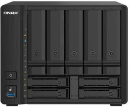 QNAP TS-932PX - NAS - 9-bay met 10GbE en 2.5GbE - 4 GB RAM (uitbreidbaar tot 16 GB)