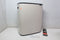 Brabantia Bo Touch Bin - Prullenbak 2 x 30 l - Afvalscheiding - Soft Beige (2 stuks)