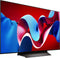 LG OLED evo C4 - Ultra HD TV - 48