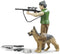 Bruder bworld ranger met hond en accessoires (62660)