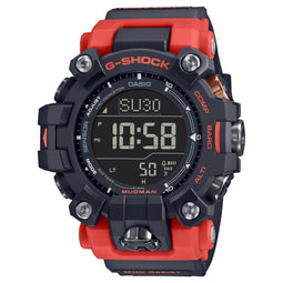 Casio G-Shock Mudman GW-9500-1A4ER Horloge - Kunststof - Zwart - Ø 50 mm