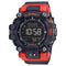Casio G-Shock Mudman GW-9500-1A4ER Horloge - Kunststof - Zwart - Ø 50 mm