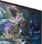 Samsung QLED Q60D - Ultra HD TV - 50Hz verversingssnelheid - Titanium Zwart