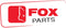 FOX Parts 24010000 Standaard Zwart