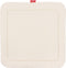 Bopita Caro boxkleed wafel - Camel/Ecru