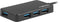 Natec Silkworm - USB Hub - 4x USB 3.2 Gen 1 - Zwart