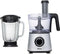 Tristar MX-4823 - Foodprocessor & Blender - 1.5 L - Roestvrijstaal