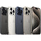 Apple iPhone 15 Pro - Blauw titanium - 256 GB - eSIM