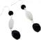 Cristian Lay S0303565 Stainless Steel Earrings, Unknown
