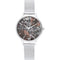 Olivia Burton Dames horloge analoog quartz One Size 87884945