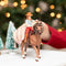 schleich HORSE CLUB - Speelfigurenset - Hannah en Cayenne - Kinderspeelgoed voor Jongens en Meisjes - 5 tot 12 jaar - 42539