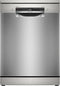 Bosch SMS4EAI28E - Vrijstaande Vaatwasser - A Energielabel - Silence Plus 42 dB - Geborsteld Staal