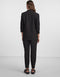 PIECES PCBOSS 34 - Dames Blazer - Driekwart mouwen - Zwart