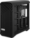 Fractal Design Torrent - ATX Semi-toren doos - Gehard glas - Wit Zwart