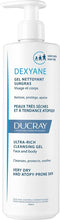 Ducray Dexyane Gel Nettoyant Surgras Zeer Droge/Atopische
