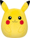 Pokémon Squishmallow - Pikachu 25 cm