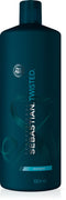 Sebastian Twisted Elastic Shampoo- 1000ml - Normale shampoo vrouwen - Voor Alle haartypes