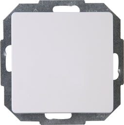 Kopp Paris - Wisselschakelaar - 1 Voudig - 250 Volt - Wit